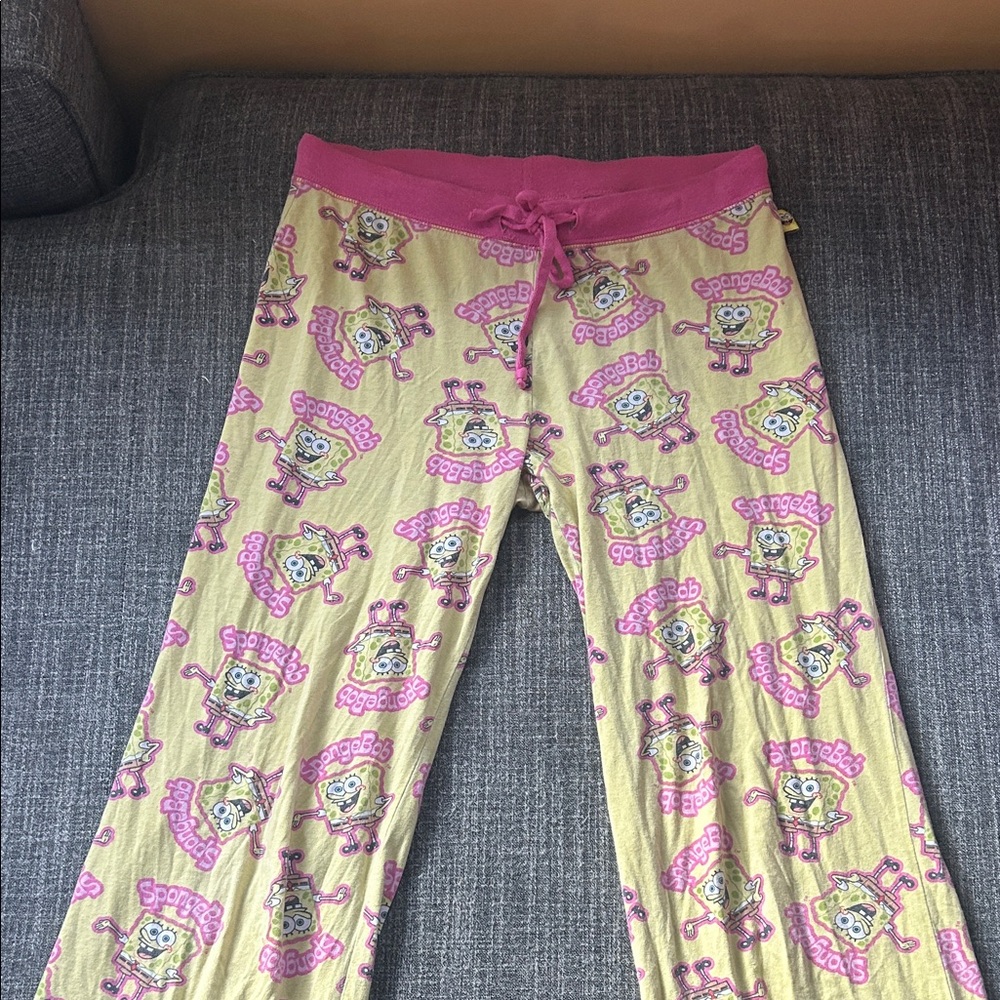 Nickelodeon SpongeBob Pajama Pants